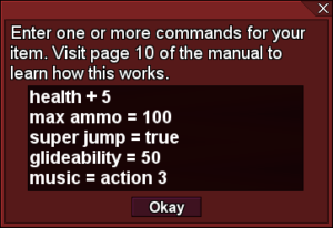 Command Prompt Tool - Platform Builder | Build Your Own Game