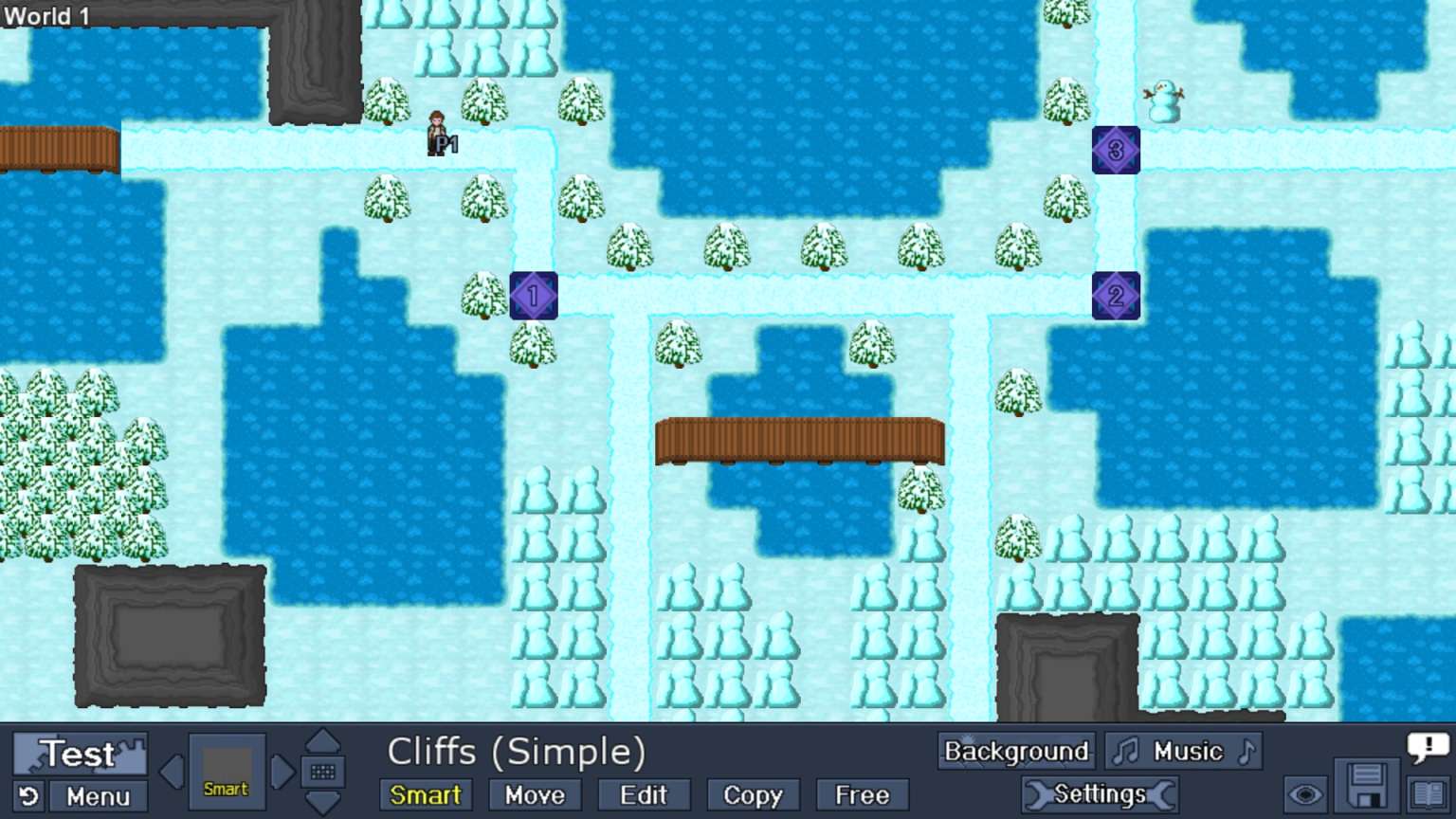 Edit Snow Overworld_1.13.1