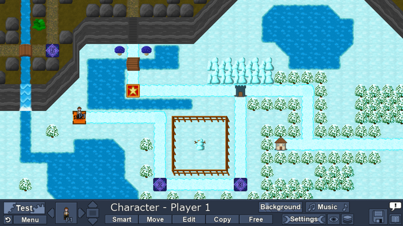 Overworld Edit